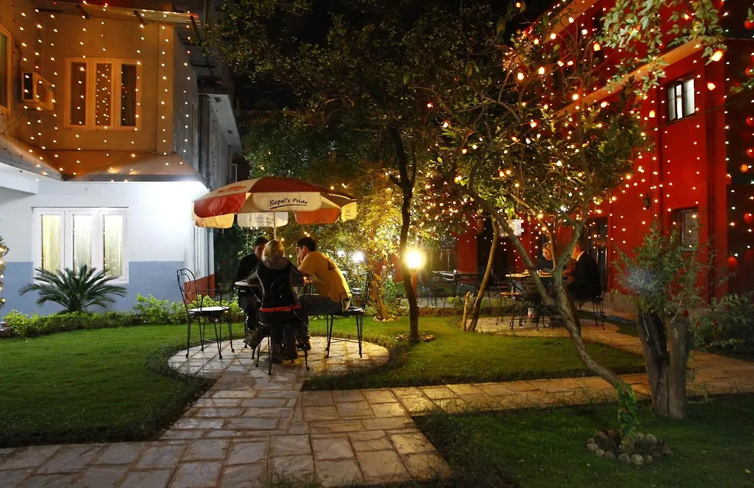 Hotel Blue Horizon-1